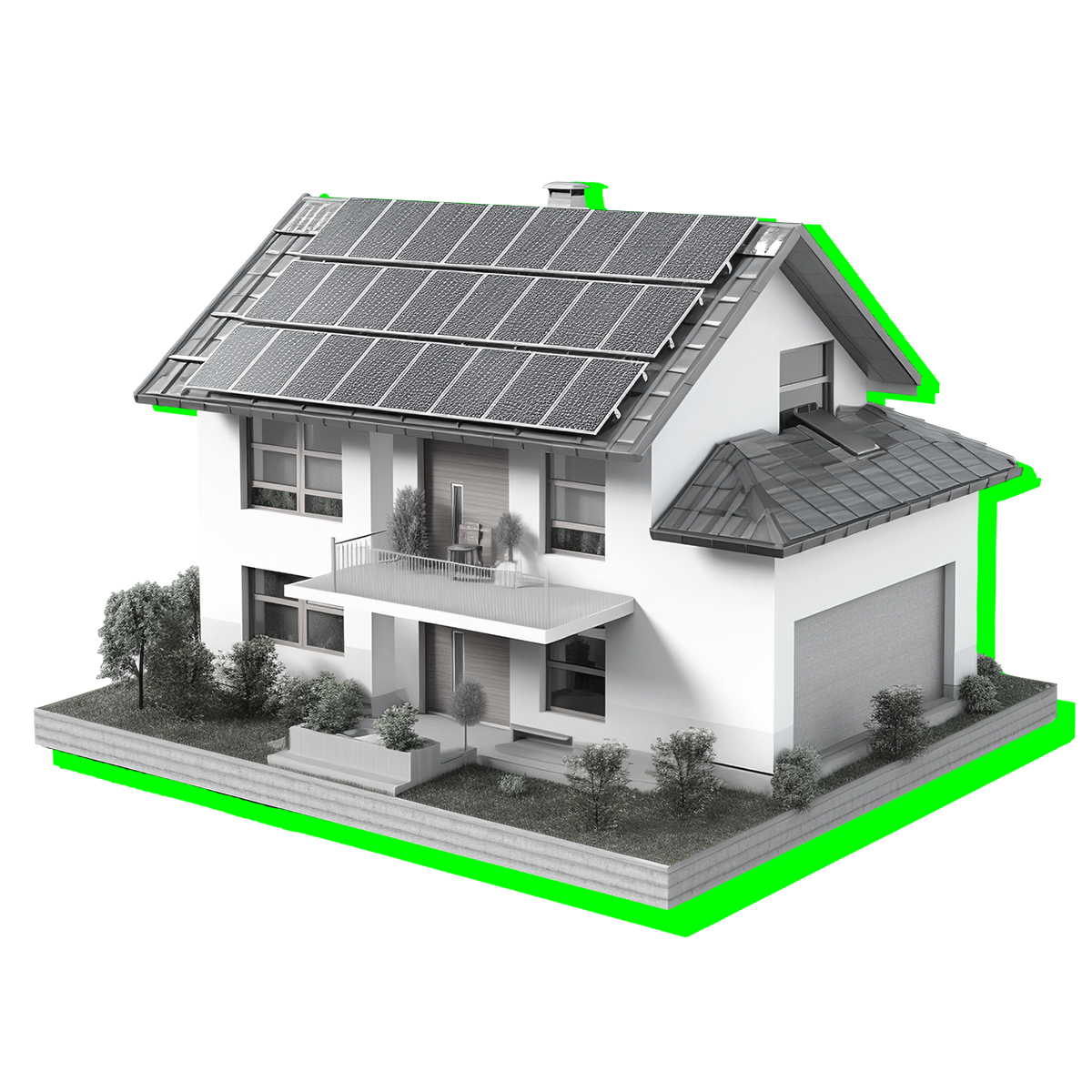 Monthly Starter Host